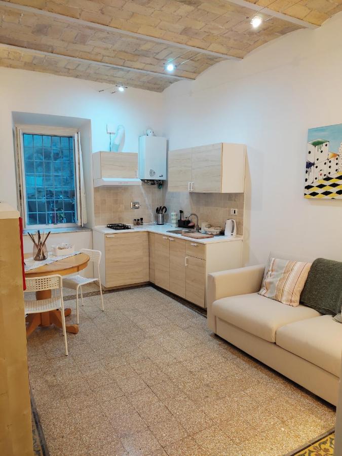 Grazioso Loft Vicino A San Giovanni E Metro C Roma Ngoại thất bức ảnh