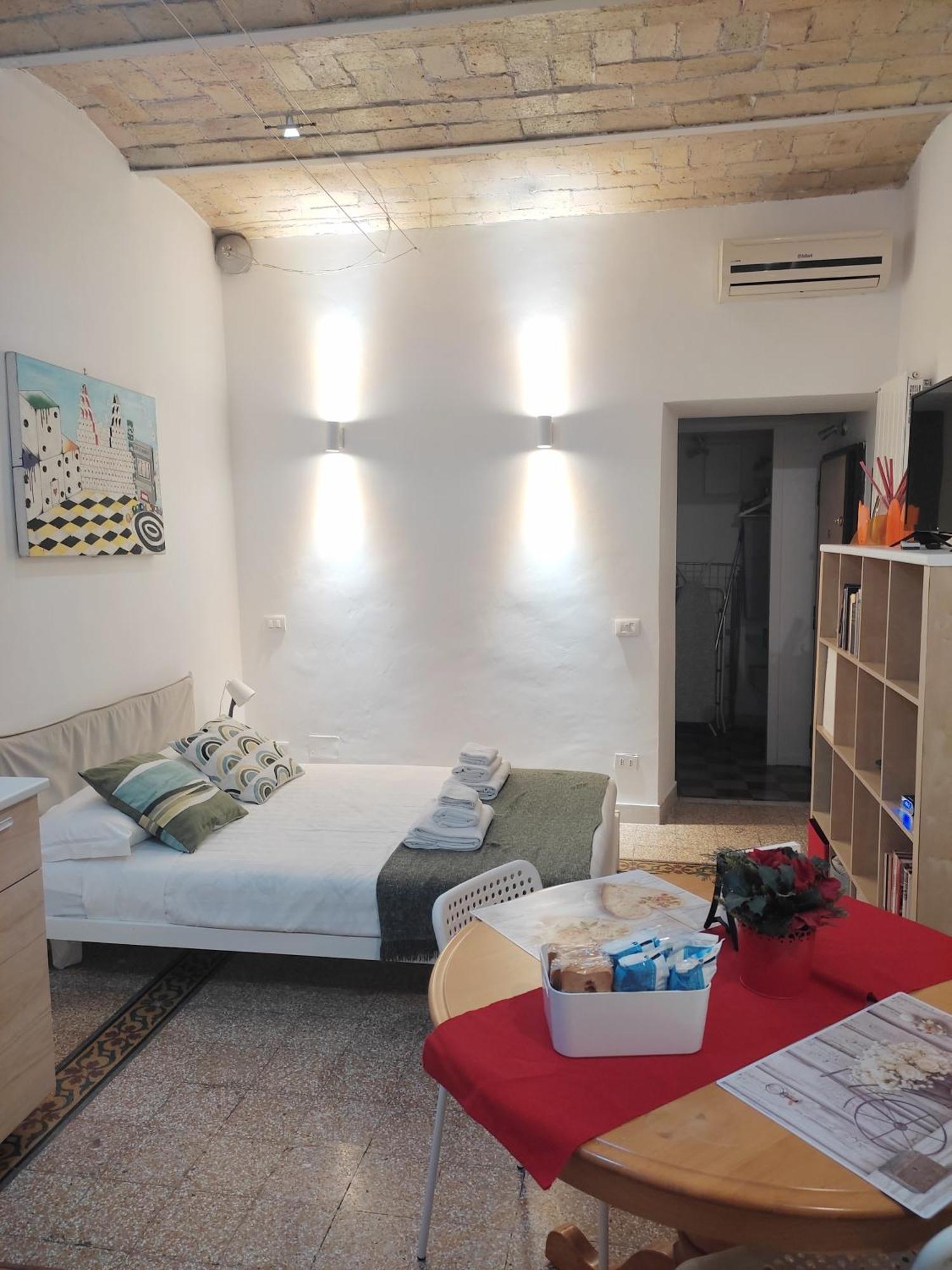 Grazioso Loft Vicino A San Giovanni E Metro C Roma Ngoại thất bức ảnh